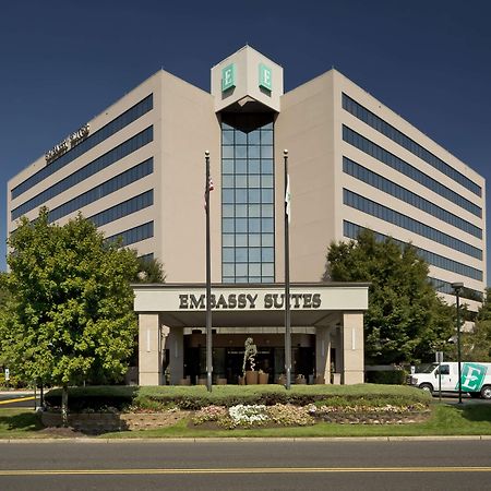 Embassy Suites Secaucus - Meadowlands Exterior foto