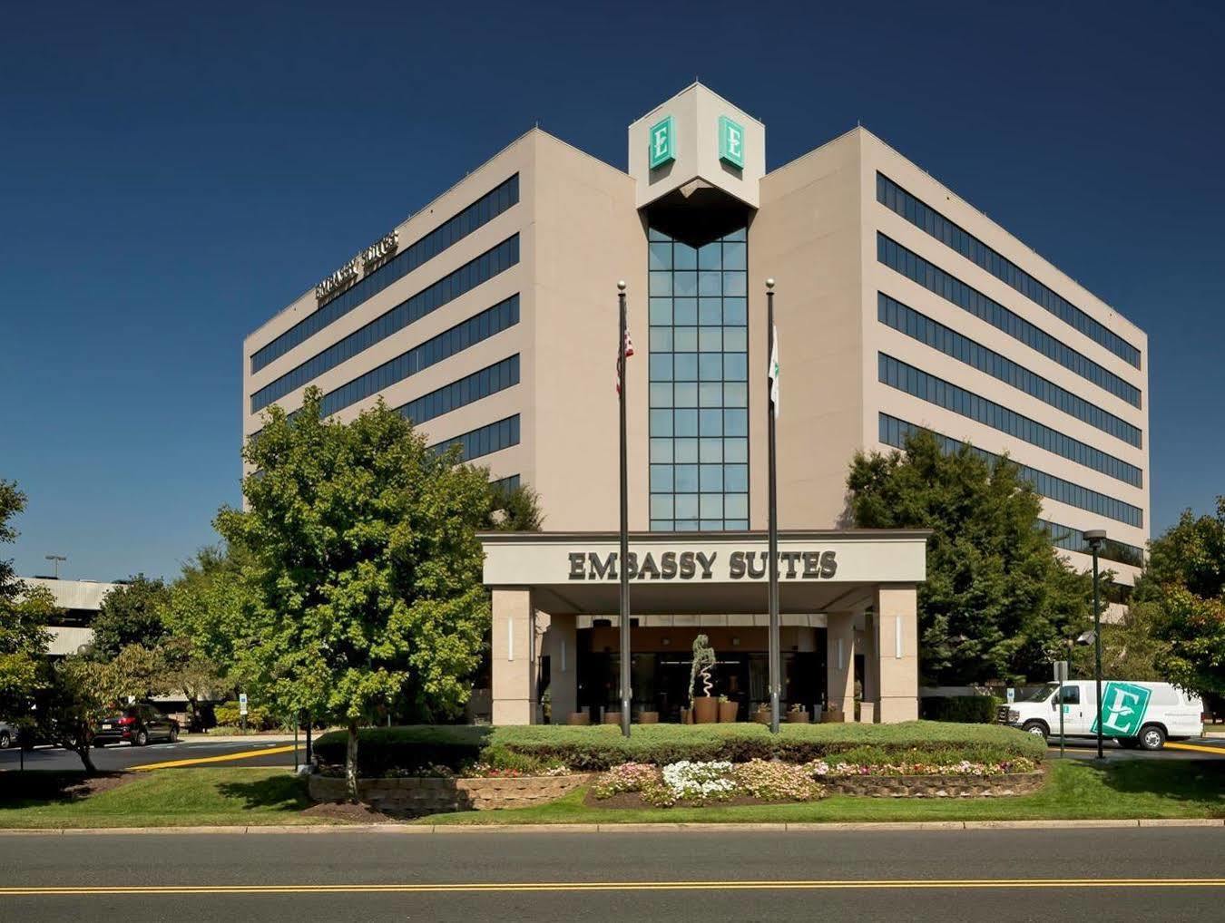 Embassy Suites Secaucus - Meadowlands Exterior foto