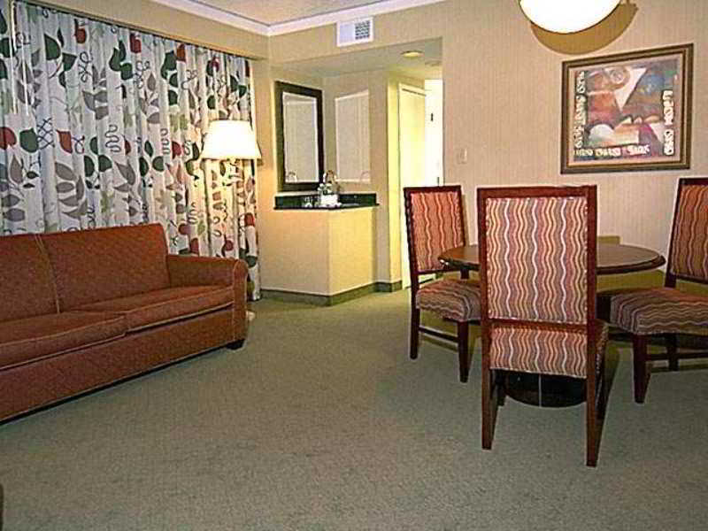 Embassy Suites Secaucus - Meadowlands Habitación foto